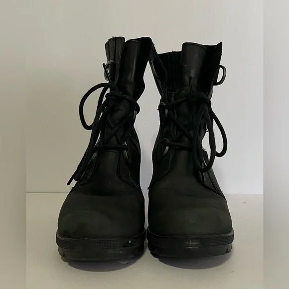 Sorrel Women’s Joan of Artic Wedge II Boots. - Picture 3 of 6